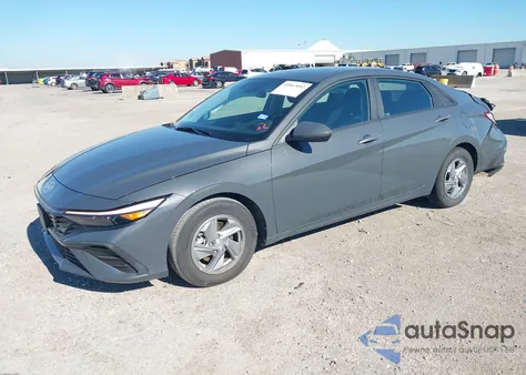 2024 Hyundai Elantra Se z USA, uszkodzony, nr VIN KMHLL4DG8RU731912